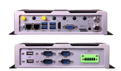 BIS-6390ARA-C30準系統 基于RK3568處理器系列的新品上市，助力網絡系統集成